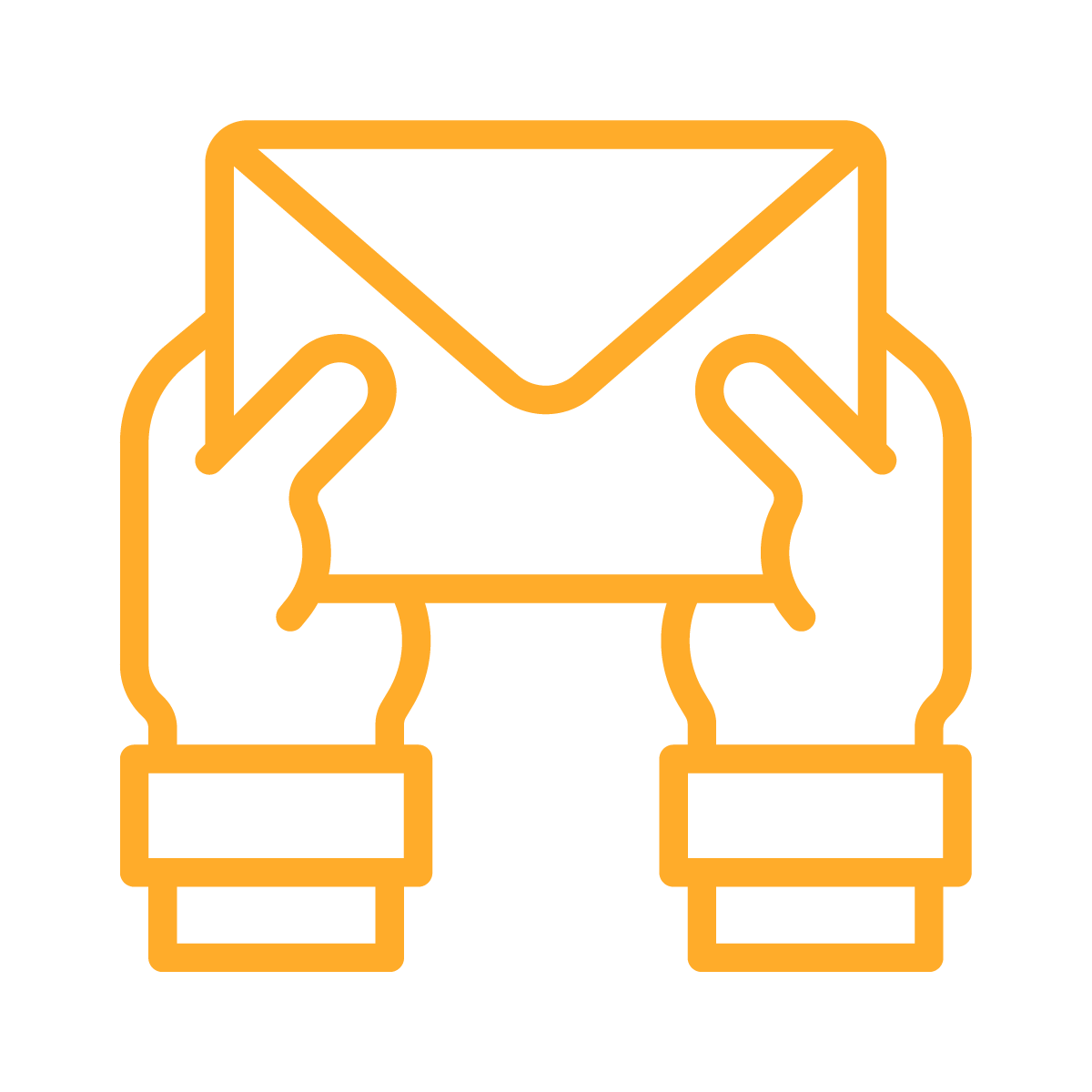 Direct Mailing Icon