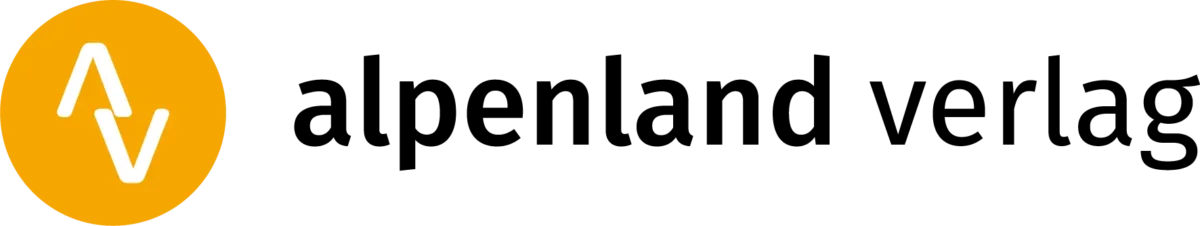 Logo vom Alpenlandverlag