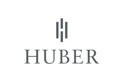 Huber logo