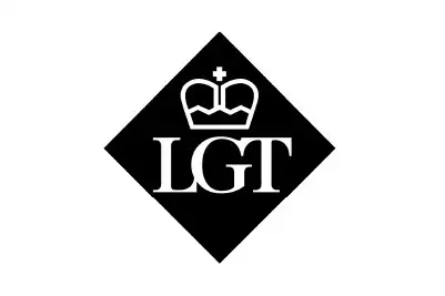 Logo of LGT
