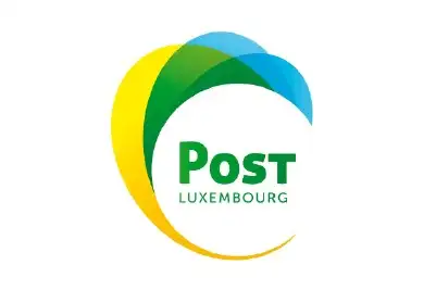 Logo of Post Luxembourg
