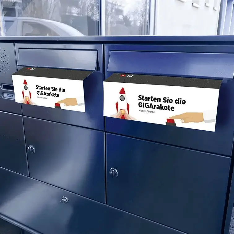 Reference image from FL1 Direct Mailing.