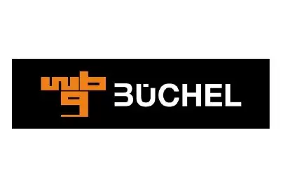 Logo of Büchel Bau