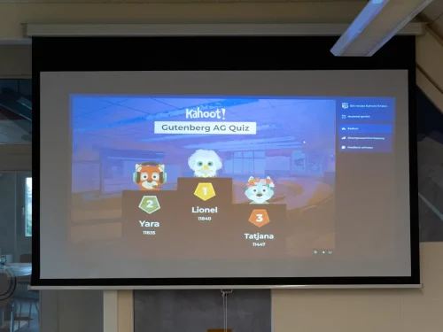 BerufsCheck 2026 Kahoot